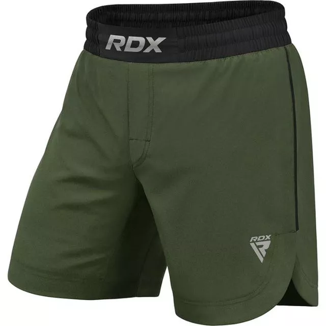 Шорты MMA RDX T15 ARMY GREEN-S