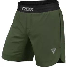 Шорты MMA RDX T15 ARMY GREEN-S
