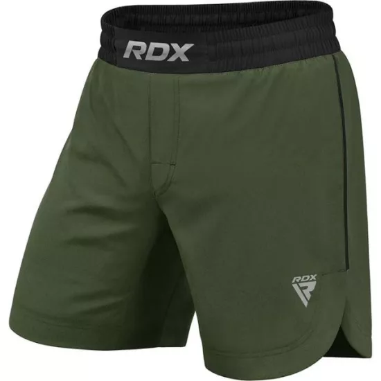 Шорти MMA RDX T15 ARMY GREEN-S