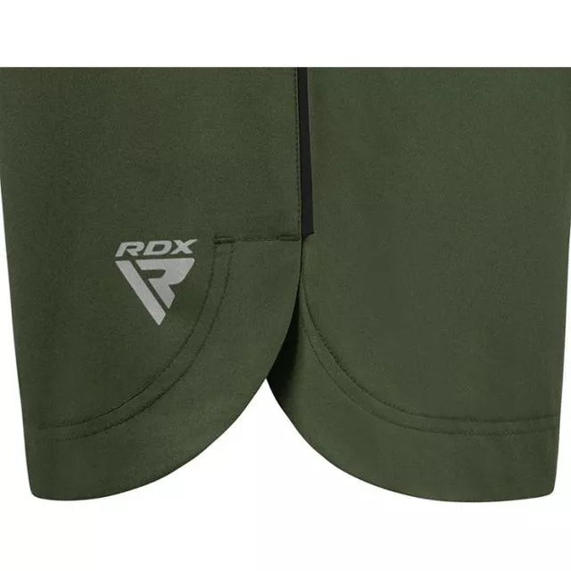 Шорты MMA RDX T15 ARMY GREEN-S