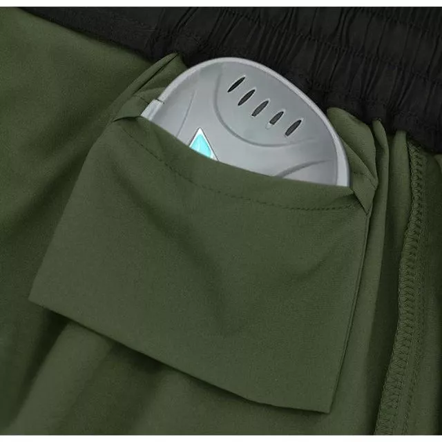 Шорты MMA RDX T15 ARMY GREEN-S