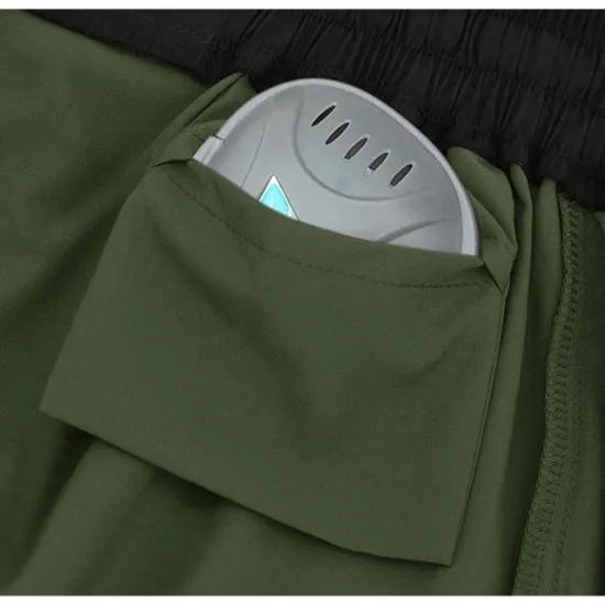 Шорти MMA RDX T15 ARMY GREEN-S