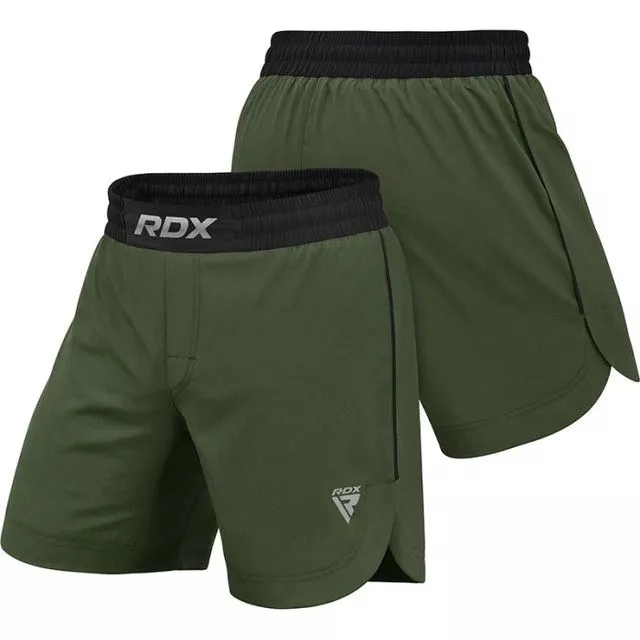 Шорты MMA RDX T15 ARMY GREEN-S