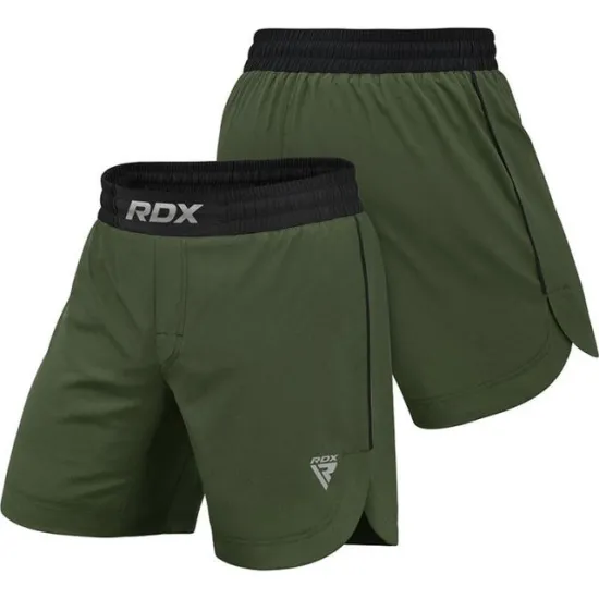 Шорти MMA RDX T15 ARMY GREEN-S