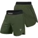 Шорты MMA RDX T15 ARMY GREEN-S