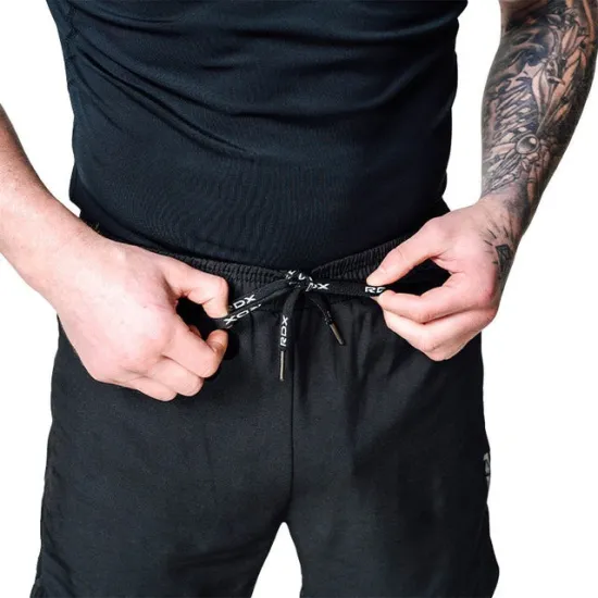 Компресійні шорти для RDX MMA T16 BLACK-S