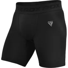 Компрессионные шорты RDX T15 BLACK-S
