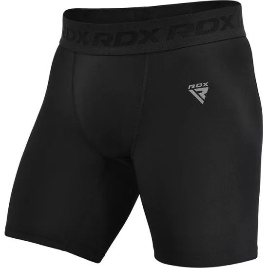 Компрессионные шорты RDX T15 BLACK-S