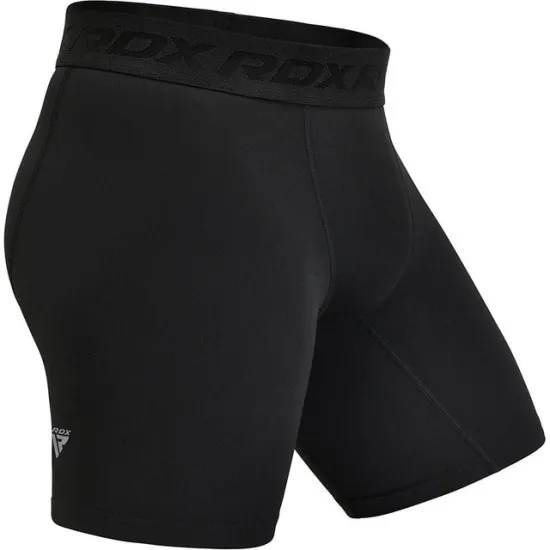 Компрессионные шорты RDX T15 BLACK-S