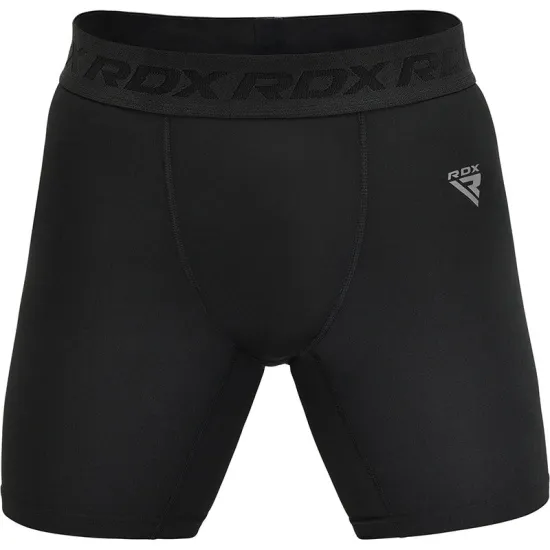 Компрессионные шорты RDX T15 BLACK-S