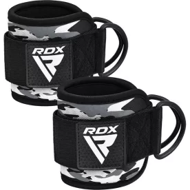 Манжети на щиколотку RDX GYM ANKLE PRO A4 CAMO GRAY-PAIR