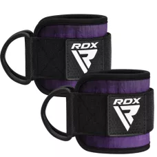 Манжети на щиколотку RDX GYM ANKLE PRO A4 PURPLE-PAIR