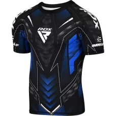 Рашгард RDX IMMAF Черно-синий L