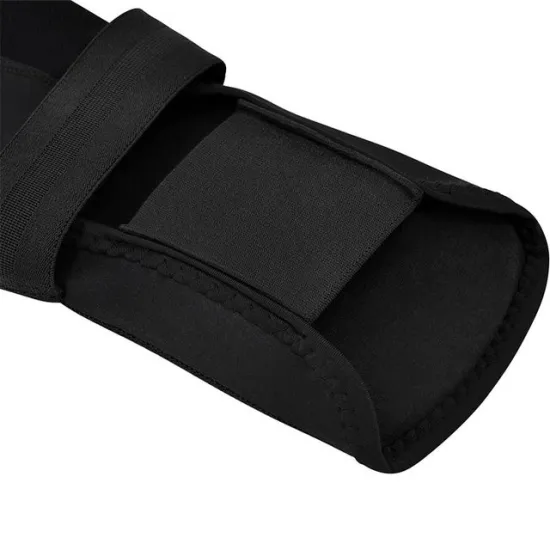 Захист для гомілок та стоп RDX NEOPRENE SHIN INSTEP IMMAF-1-BLUE-S