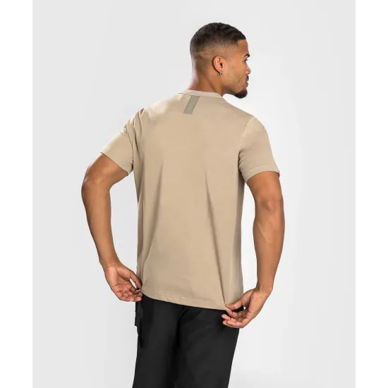 Футболка Venum Silent Power T-Shirt Sand-S