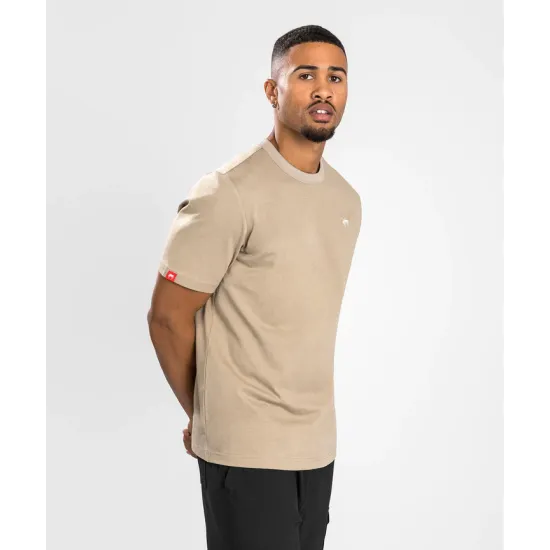 Футболка Venum Silent Power T-Shirt Sand-S