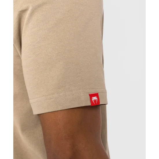 Футболка Venum Silent Power T-Shirt Sand-S