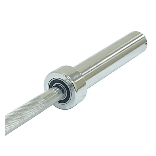 Гриф олимпийский Stein 152 см 12кг