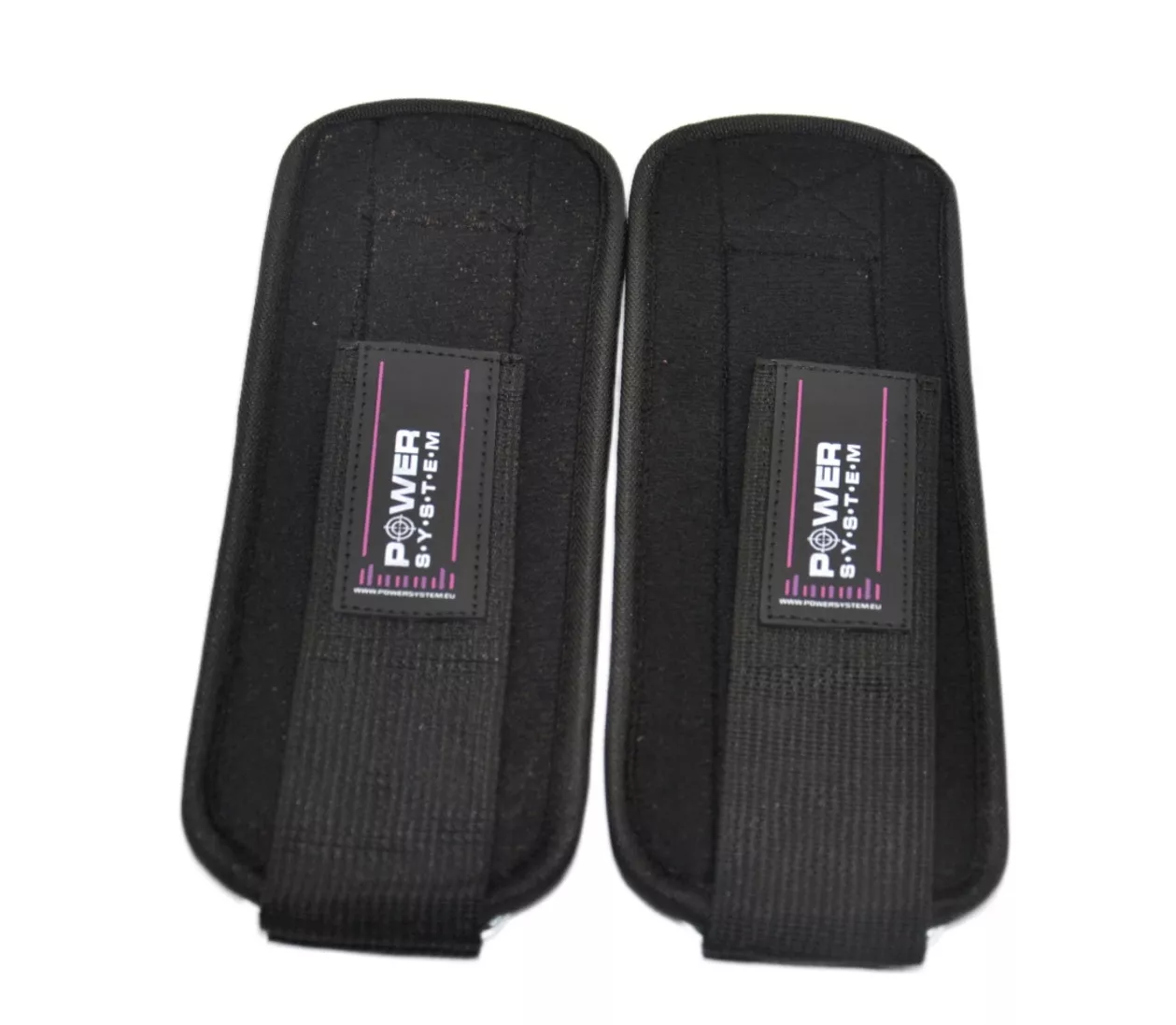 Манжеты на лодыжку Power System PS-3470 Ankle Strap Camo Pink/Black