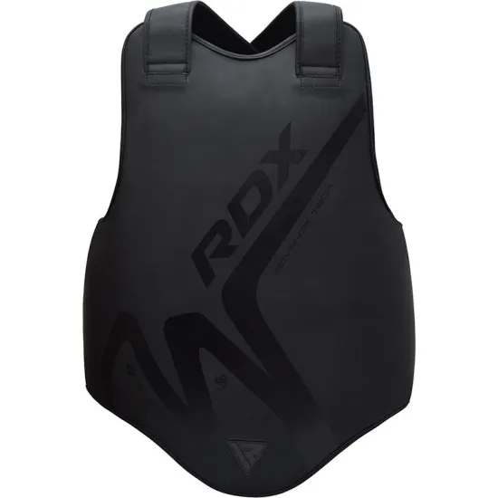 Захист для тулуба RDX T-15 MATTE Black-універсальний