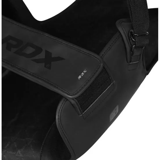 Захист для тулуба RDX T-15 MATTE Black-універсальний