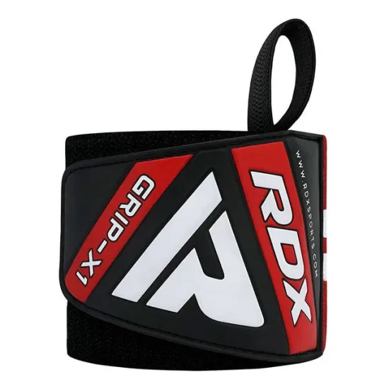 Бинти для зап'ясть (кистьові бинти) RDX W4 RED-46см