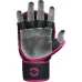 Перчатки для ММА F6 MATTE PINK PLUS-XS/S  (капа в комплекті)