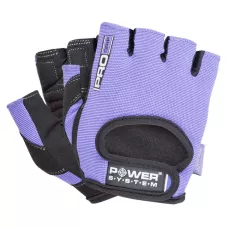 Перчатки для фитнеса женские Power System PS-2250 Pro Grip Purple XS