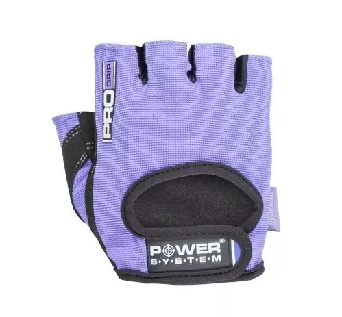 Рукавички для фітнесу жіночі Power System PS-2250 Pro Grip Purple XS