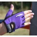 Рукавички для фітнесу жіночі Power System PS-2250 Pro Grip Purple XS