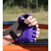 Рукавички для фітнесу жіночі Power System PS-2250 Pro Grip Purple XS