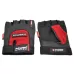 Перчатки для фітнесу Power System PS-2500 Power Plus Black/Red XS