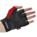 Перчатки для фітнесу Power System PS-2500 Power Plus Black/Red XS