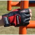 Перчатки для фітнесу Power System PS-2500 Power Plus Black/Red XS