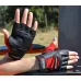 Перчатки для фітнесу Power System PS-2500 Power Plus Black/Red XS