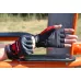 Перчатки для фітнесу Power System PS-2500 Power Plus Black/Red XS