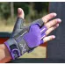 Рукавички для фітнесу Power System PS-2570 Woman’s Power жіночі Purple XS