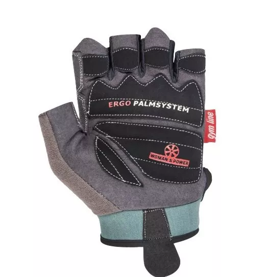 Перчатки для фитнеса женские Power System PS-2570 Woman’s Power Pink XS