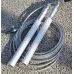 Скакалка швидкісна Power System PS-4064 Ultra Jump Rope Silver-275см