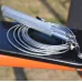 Скакалка швидкісна Power System PS-4064 Ultra Jump Rope Silver-275см