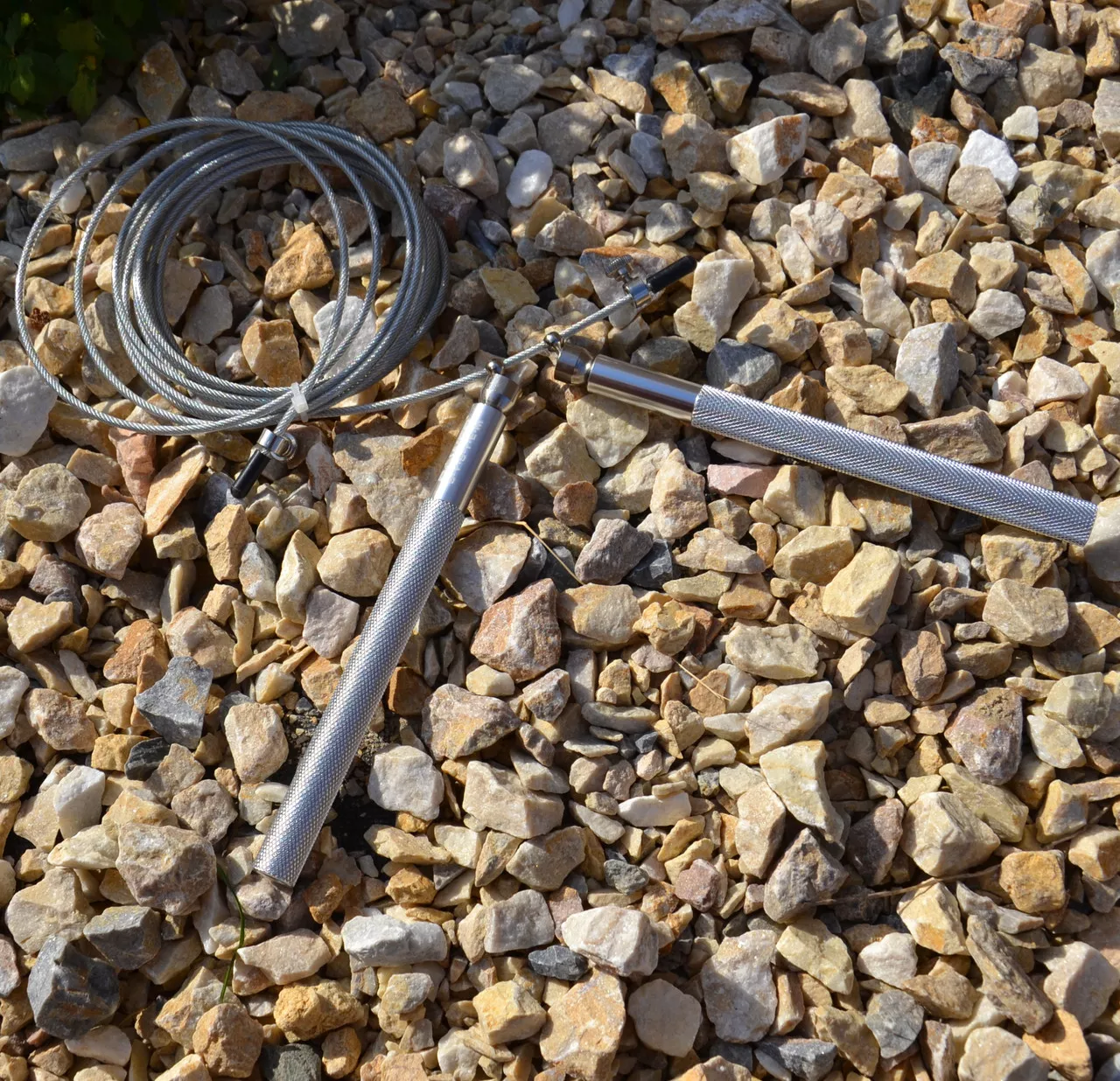 Скакалка швидкісна Power System PS-4064 Ultra Jump Rope Silver-275см