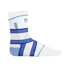 Бандажі на гомілкостоп Power System PS-6009 Ankle Support Pro Blue/White S/M  (1шт.)