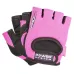 Рукавички для фітнесу жіночі Power System PS-2250 Pro Grip Pink XS