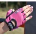 Рукавички для фітнесу жіночі Power System PS-2250 Pro Grip Pink XS