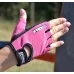 Рукавички для фітнесу жіночі Power System PS-2250 Pro Grip Pink XS