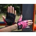Рукавички для фітнесу жіночі Power System PS-2250 Pro Grip Pink XS