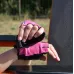 Рукавички для фітнесу жіночі Power System PS-2250 Pro Grip Pink XS