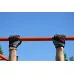 Рукавички для кросфіту Power System PS-2860 Cross Power Black/Red S