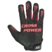 Рукавички для кросфіту Power System PS-2860 Cross Power Black/Red S