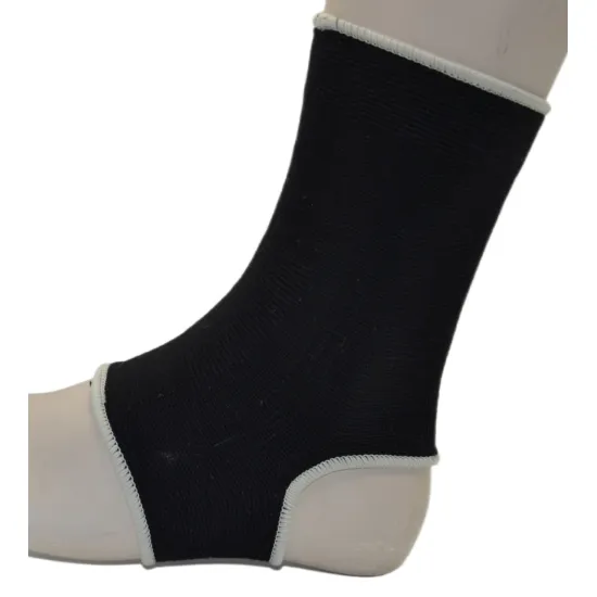 Бандажі на гомілкостоп Power System PS-6003 Ankle Support Black M (пара)